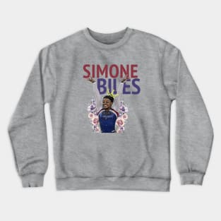 Simone Biles Crewneck Sweatshirt